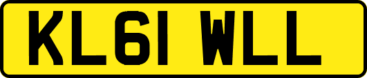 KL61WLL