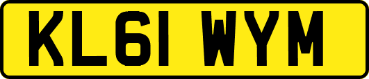KL61WYM