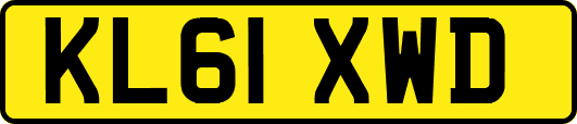 KL61XWD