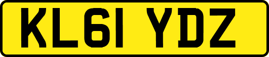 KL61YDZ