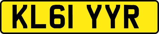 KL61YYR