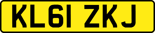 KL61ZKJ