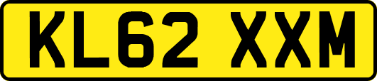 KL62XXM