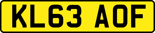 KL63AOF