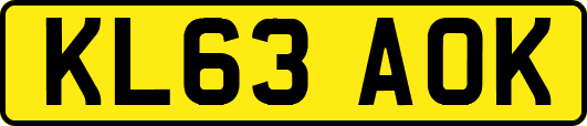 KL63AOK