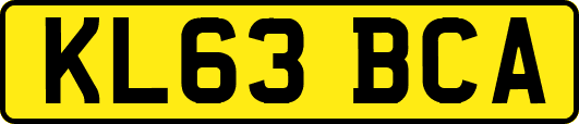 KL63BCA