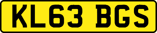 KL63BGS