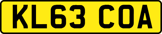 KL63COA