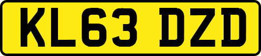KL63DZD