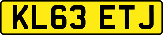 KL63ETJ