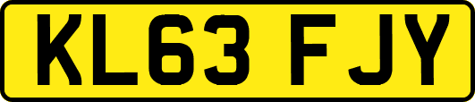 KL63FJY