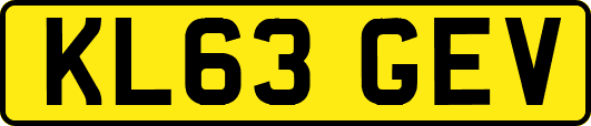 KL63GEV
