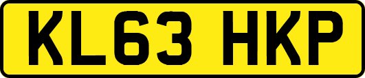 KL63HKP