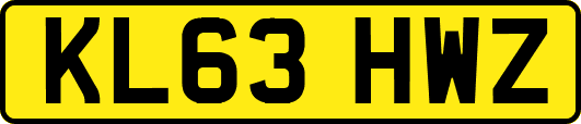 KL63HWZ