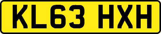 KL63HXH