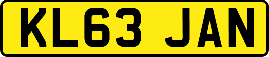 KL63JAN