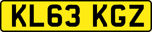 KL63KGZ