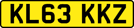 KL63KKZ
