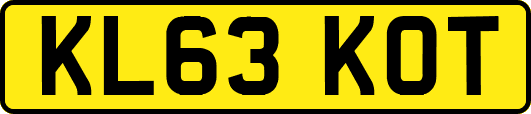 KL63KOT