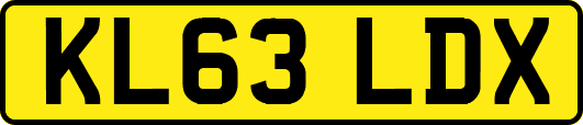 KL63LDX