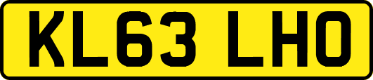 KL63LHO