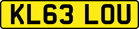 KL63LOU