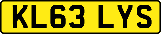 KL63LYS