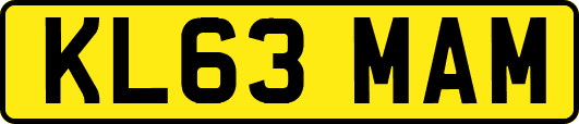 KL63MAM