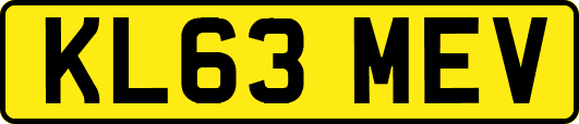 KL63MEV