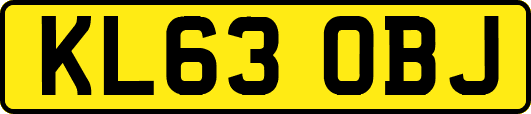 KL63OBJ