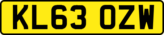 KL63OZW