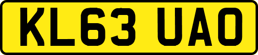 KL63UAO
