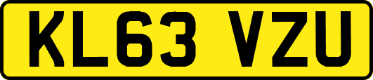 KL63VZU