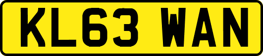 KL63WAN