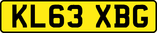 KL63XBG