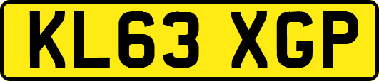 KL63XGP