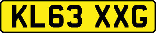 KL63XXG