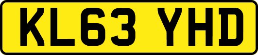 KL63YHD