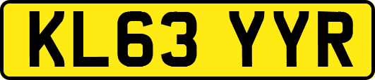 KL63YYR