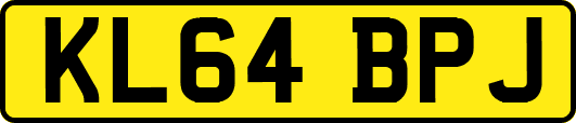 KL64BPJ