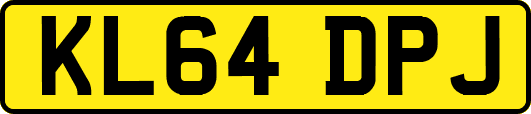 KL64DPJ