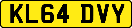 KL64DVY