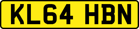KL64HBN