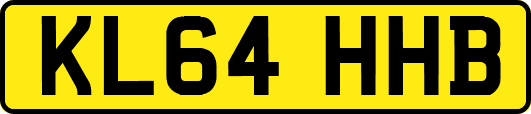 KL64HHB