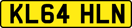 KL64HLN