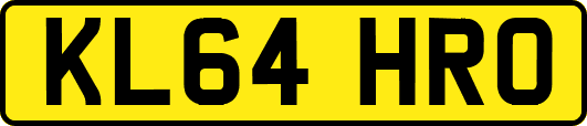 KL64HRO