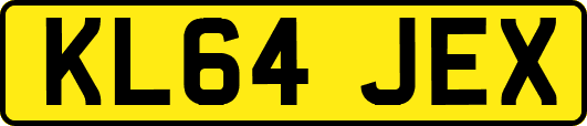 KL64JEX