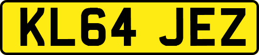 KL64JEZ