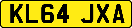KL64JXA