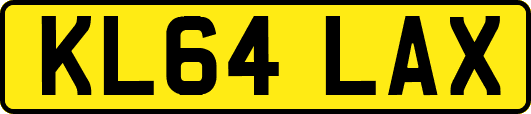 KL64LAX